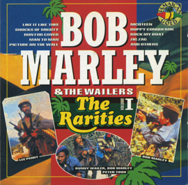 Bob Marley & The Wailers - The Rarities Vol. 1 CD
