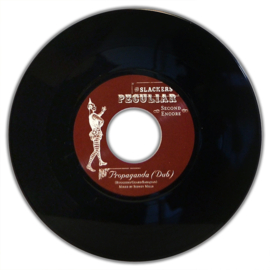 The Slackers ‎- Peculiar LP + 7"
