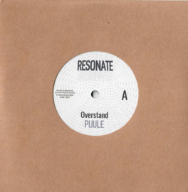 Pijule - Overstanding 7" (dubplate)