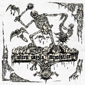 Ultra Razzia / Armistice - Split 12"