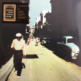 Buena Vista Social Club - Buena Vista Social Club DOUBLE LP