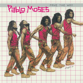 Pablo Moses - Pave The Way LP