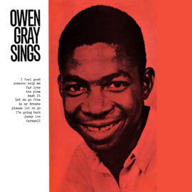 Owen Gray - Owen Gray Sings LP