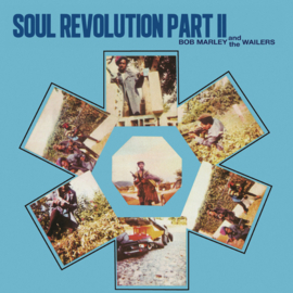 Bob Marley & The Wailers ‎- Soul Revolution Part 2 LP