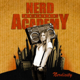Nerd Academy - Nerdicity LP