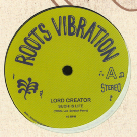 Lord Creator ‎- Such Is Life 12"
