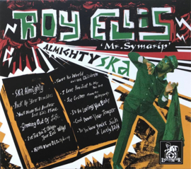 Roy Ellis aka Mr. Symarip and Transilvanians ‎- Almighty Ska CD