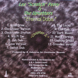 Lee Perry & The Upsetters - Eternal Dubs: Chapter 2 LP