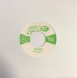 The Bandits - Per Que Te'n Vas 7"