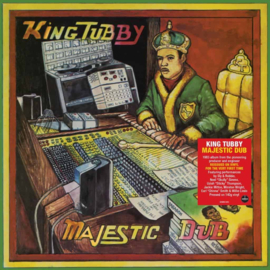 King Tubby - Majestic Dub LP