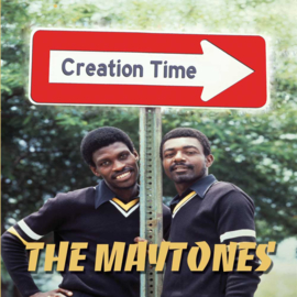 The Maytones - Creation Time LP