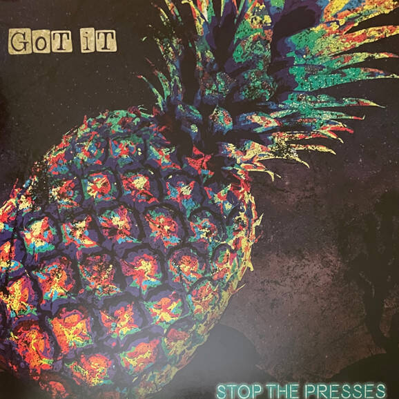 Stop The Presses - Got It LP