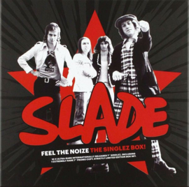 Slade - Feel The Noize The Singlez Box! (10 singles box)