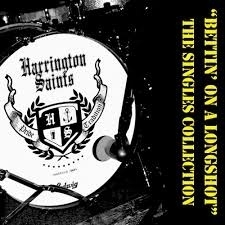 Harrington Saints - Bettin' On A Longshot LP