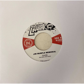 Jim Murple Memorial - Covida / Comes Love 7"