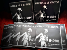 U-Roy - Dread In a Africa LP