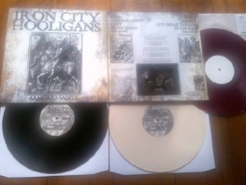 Iron City Hooligans - Armored Saints 12" maxi EP