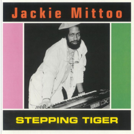 Jackie Mittoo - Stepping Tiger LP