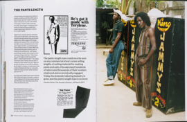 Al Fingers - Clarks in Jamaica BOOK