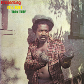 Tony Tuff - Presenting Mr.Tuff LP