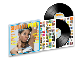 Various - Studio One Women: Volume Two DOUBLE LP