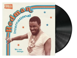 Various - Redman International: We Run Things LP