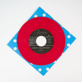 Lizzie No feat. Ben Pirani - Sweeter Than Strychnine 7"