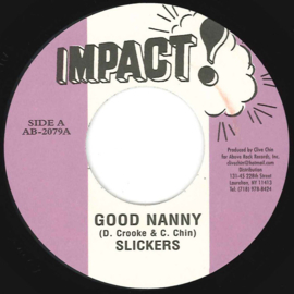 The Slickers - Good Nanny 7"