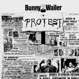 Bunny Wailer - Protest LP