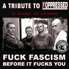 Various - A Tribute To The Oppressed CD