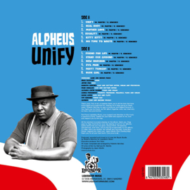 Alpheus - Unify LP