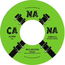 Wild Beaters ‎- Ainhoa 7"