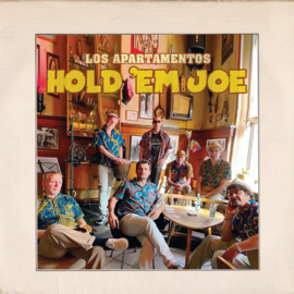 Los Apartamentos - Mama Look A Boo Boo 7"