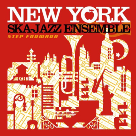New York Ska-Jazz Ensemble - Step Forward LP
