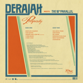 Derajah Meets The 18th Parallel - Prosperity LP