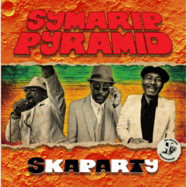 Symarip Pyramid - Ska Party LP
