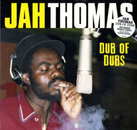 Jah Thomas - Dub Of Dubs LP