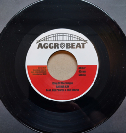 Arthur Kay feat. Roi Pearce & The Clerks - King Of The Jungle 7"