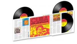 Various - Cuba: Music And Revolution vol.2 TRIPLE LP