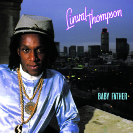 Linval Thompson - Baby Father LP