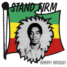 Barry Brown - Stand Firm LP