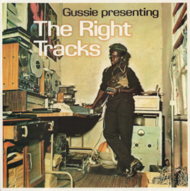 Various - Augustus "Gussie" Clarke presenting: The Right Tracks LP