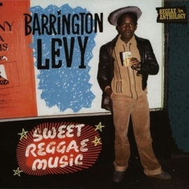 Barrington Levy - Sweet Reggae Music LP