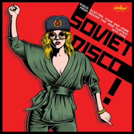 Various - Soviet Disco LP