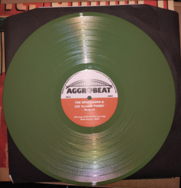 The Upsessions & Lee 'Scratch' Perry - Shake It! LP