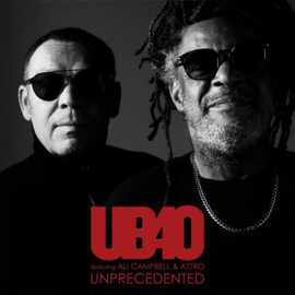 UB40 - Unprecedented LP