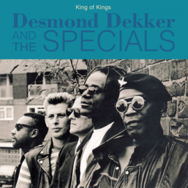 Desmond Dekker and The Specials - King of Kings LP