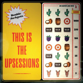 The Upsessions - This Is The Upsessions LP + CD