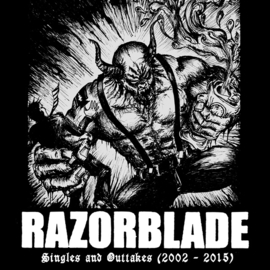 Razorblade - Singles And Outtakes LP
