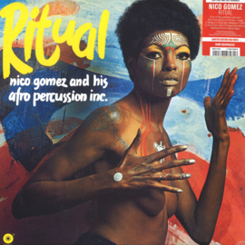 Nico Gomez & His Afro Percussion Inc. - Ritual LP